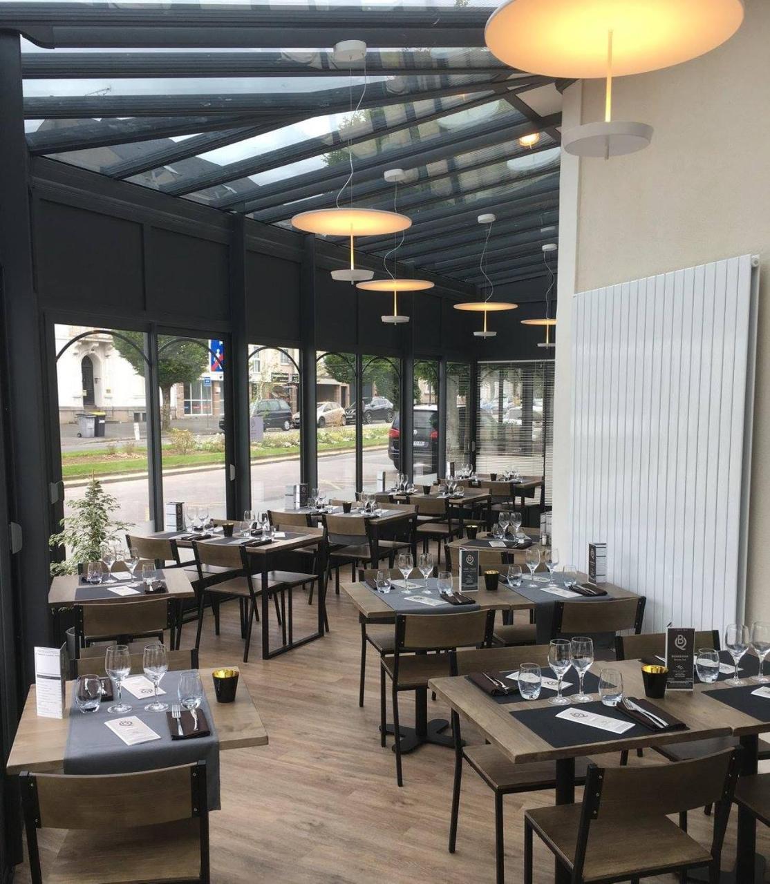Hotel De La Gare - Restaurant Bistro Quai La Roche-sur-Yon Exterior photo
